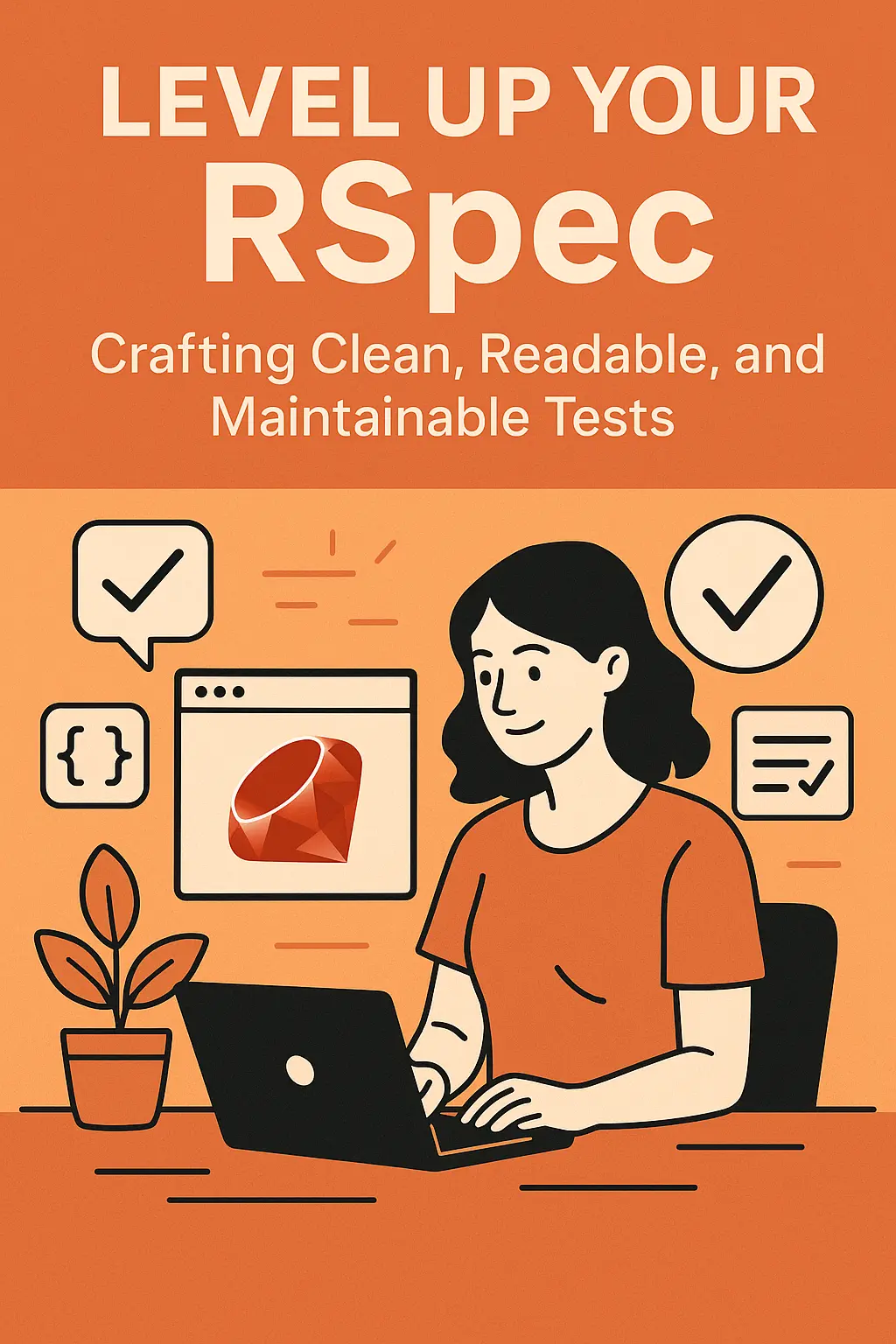 Read more about the article Fall in Love with RSpec Again